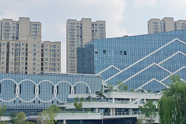 全民健身中心