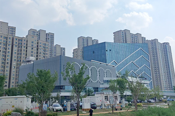 全民健身中心